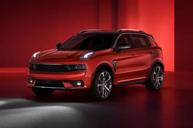 終于！終于！終于！領(lǐng)克01的售價(jià)終于確定了！