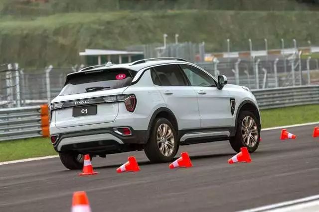 終于！終于！終于！領(lǐng)克01的售價(jià)終于確定了！