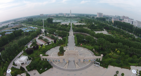 2018，你好！周口，你好！