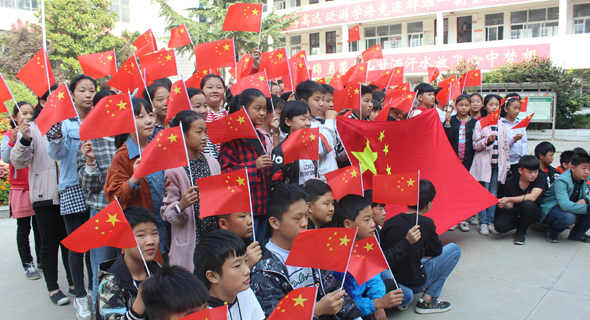 鄲城縣社會各界開展“中國紅慶國慶”慶?；顒?> </a></TD>             </TR>           </TBODY>         </TABLE>         <TABLE class=margin_4 border=0 cellSpacing=0 cellPadding=0 width=