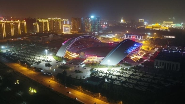 “大干快上三五載，請(qǐng)君再看周口城”